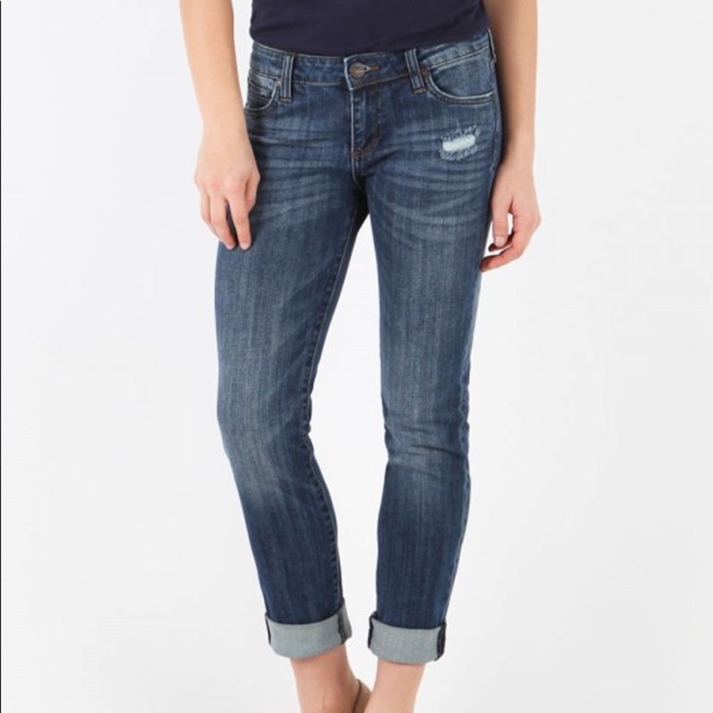 Kut from the Kloth Catherine Boyfriend Sz12